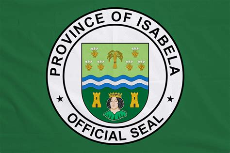 province of isabela logo|File:Flag of Isabela (province).svg .